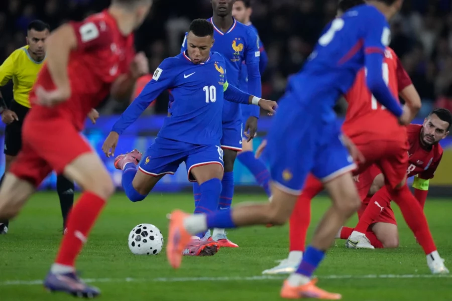mbappe