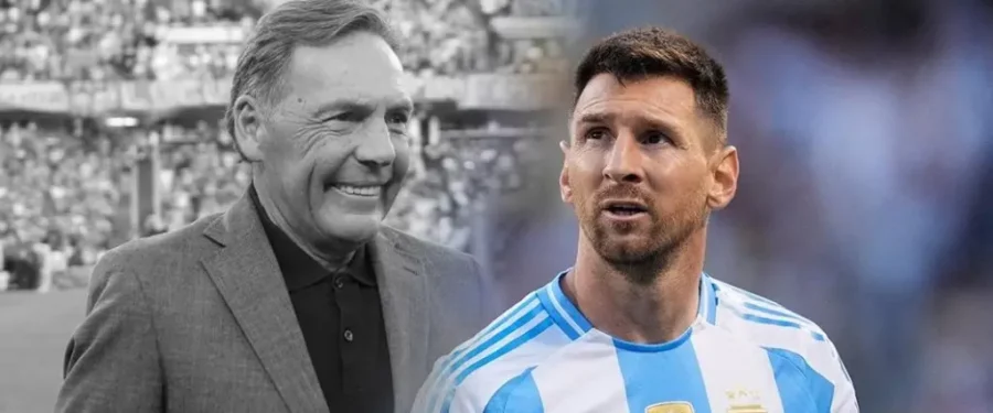 messi