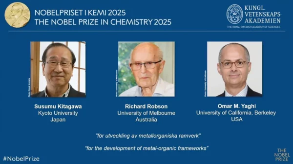 nobel de quimicq