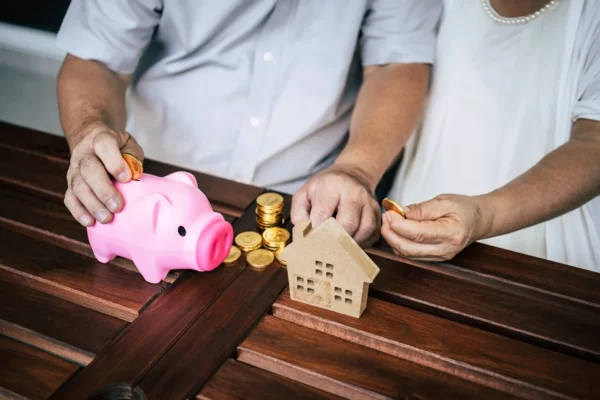 El ahorro es la hormiga sabia del hogar