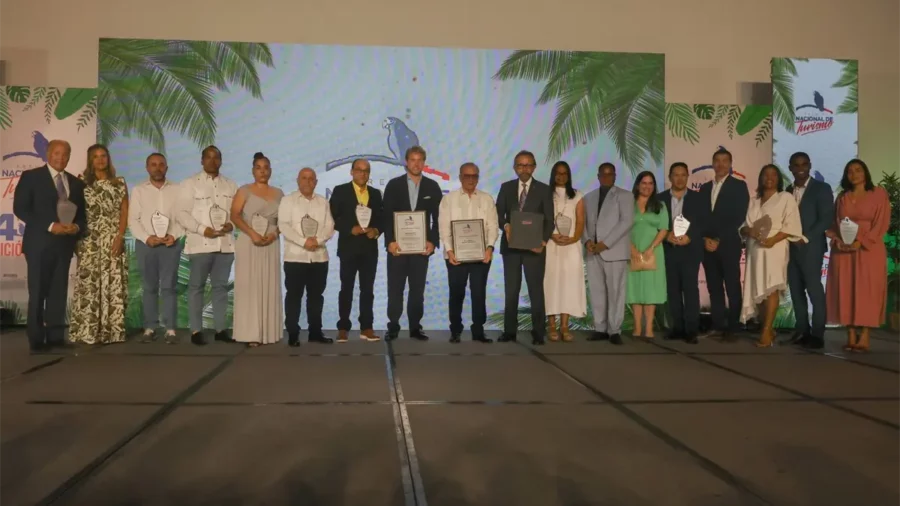 Premio Nacional de Turismo