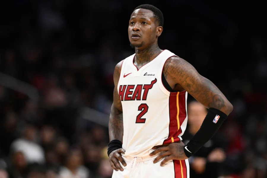 terry rozier