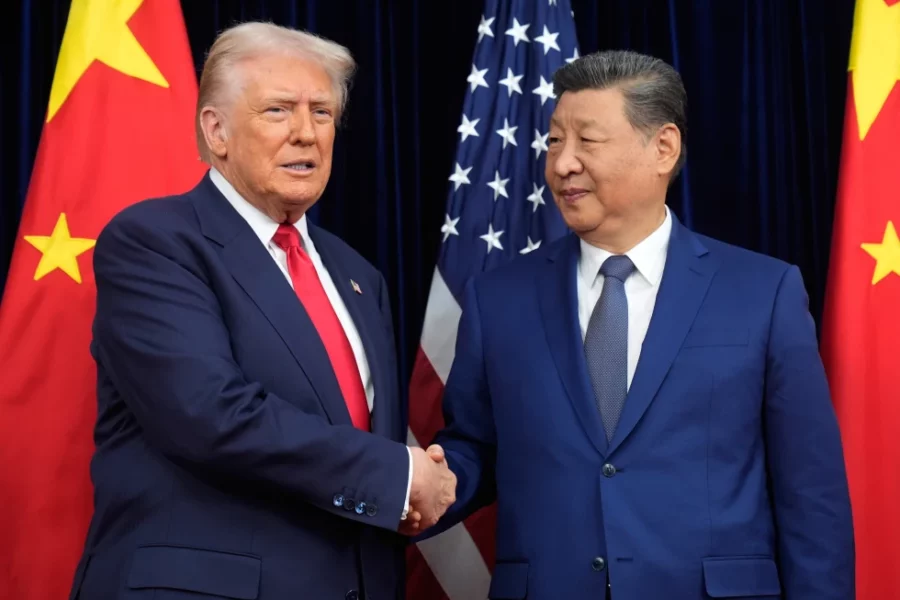 Trumop-china