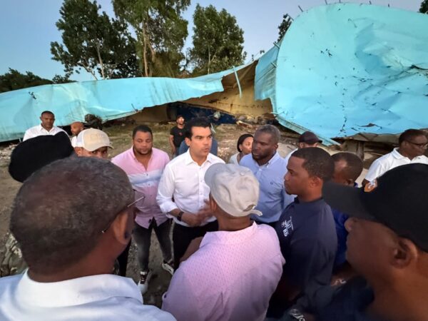 Arnaud visita Consuelo SPM