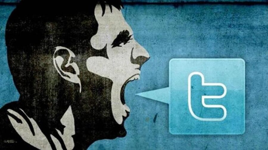 Discurso de odio en redes sociales