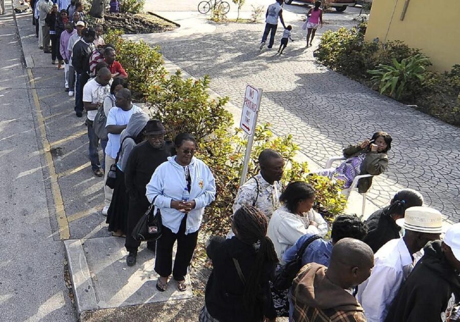Haitianos TPS