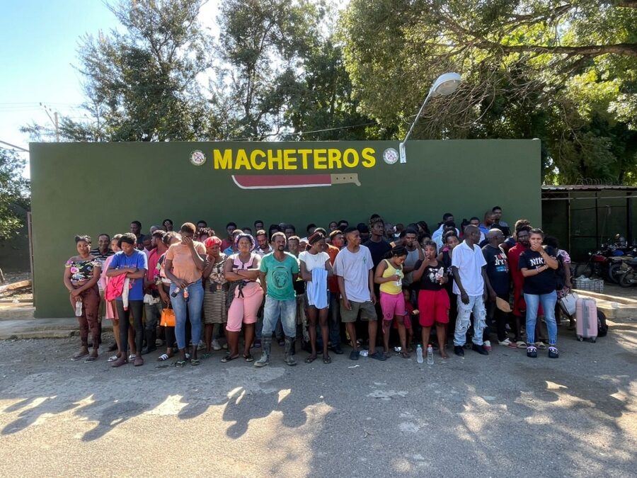 Haitianos Valverde