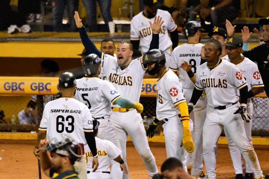 Águilas Cibaeñas