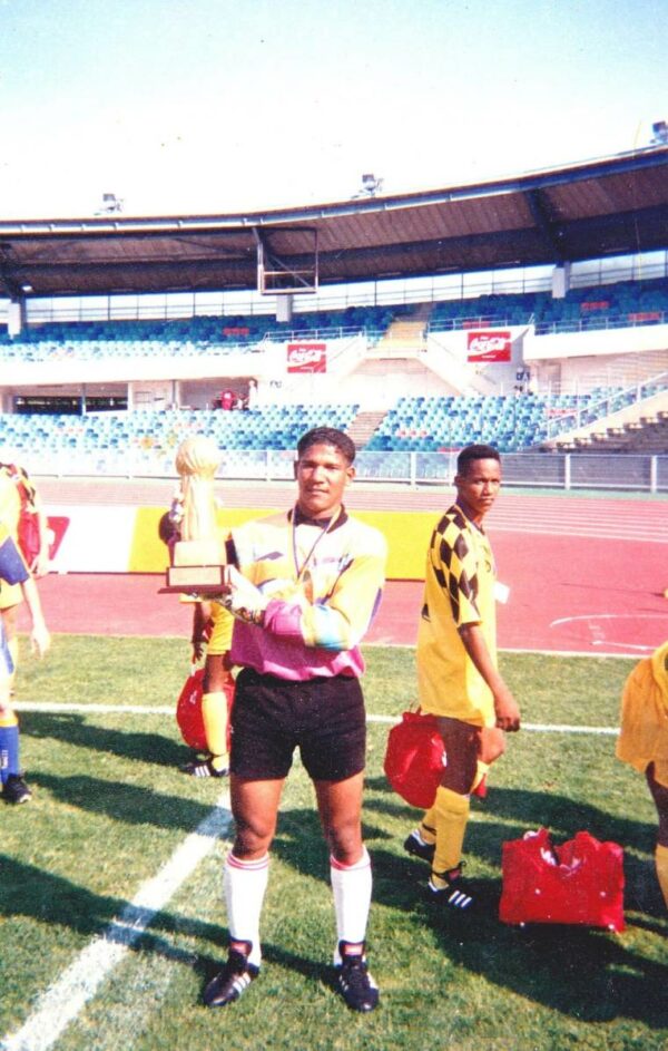 Junior Balbuena
