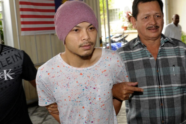 Namewee-rapero