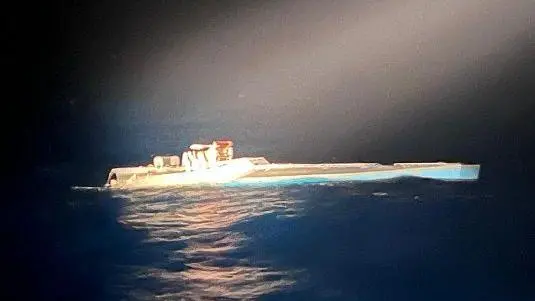 El submarino se encontraba a 1.000 millas náuticas de la costa de Lisboa.