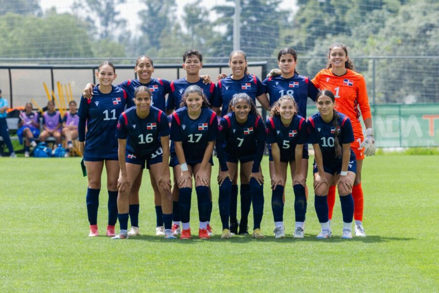 RD- SELECCION DOMINICANA ANTE MEXICO U23- AMISTOSOS1 (1)