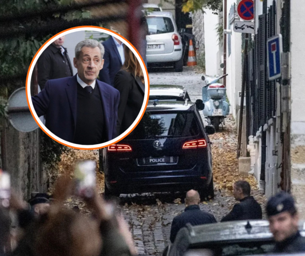 Sarkozy