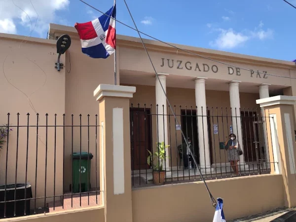Sede Juzgado de Paz