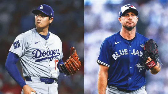 Shohei Ohtani vs. Max Scherzer