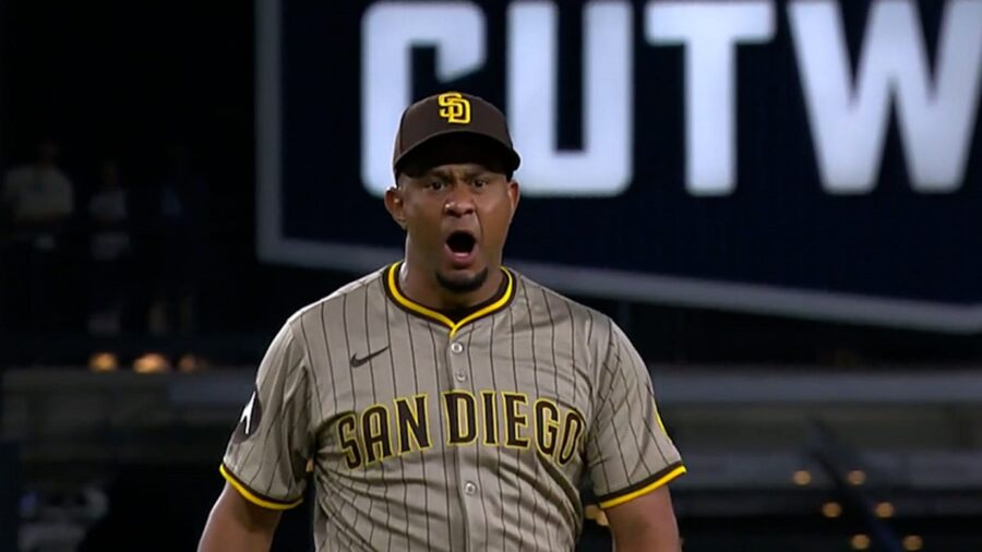 Wandy Peralta