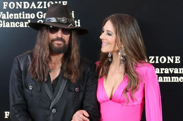 Billy Ray Cyrus