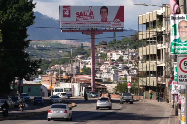 Honduras-elecciones