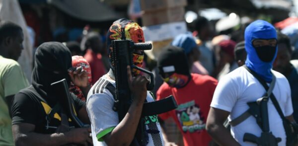 pandillas haiti