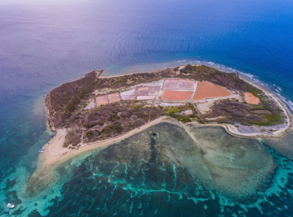 isla cabra