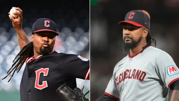 Luis Ortiz y Emmanuel Clase