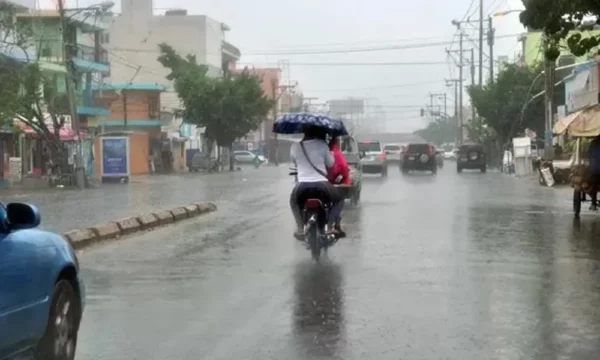 Lluvias