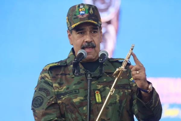 Maduro-Venezuela