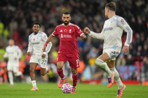 mohamed salah