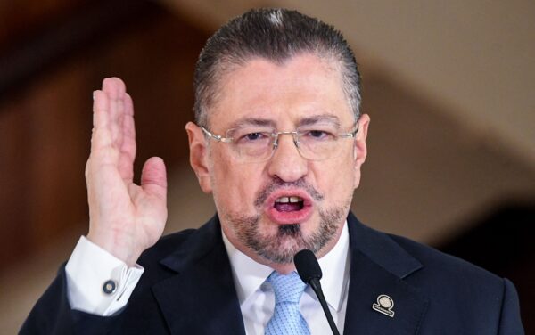presidente de costa