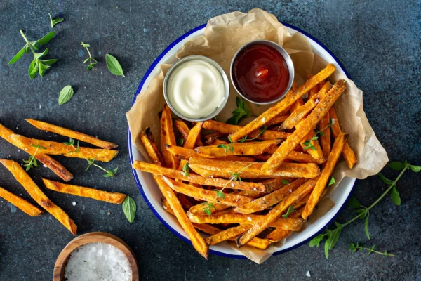 Día Mundial de la Fritura.