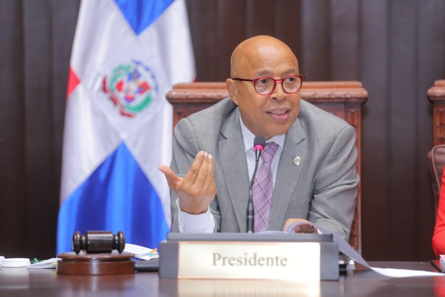 Pacheco convocó para este martes a los fines de culminar la lectura del código procesal penal en la Cámara de Diputados.