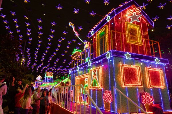 Alumbrados Medellin-navidad