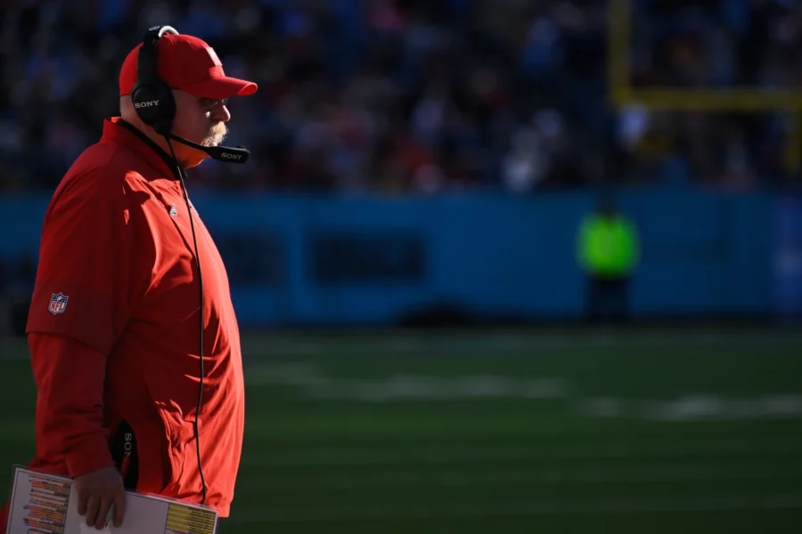 Andy Reid