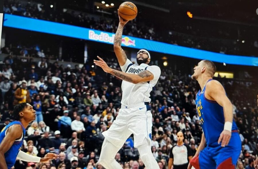 Anthony Davis