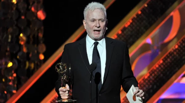 Anthony Geary