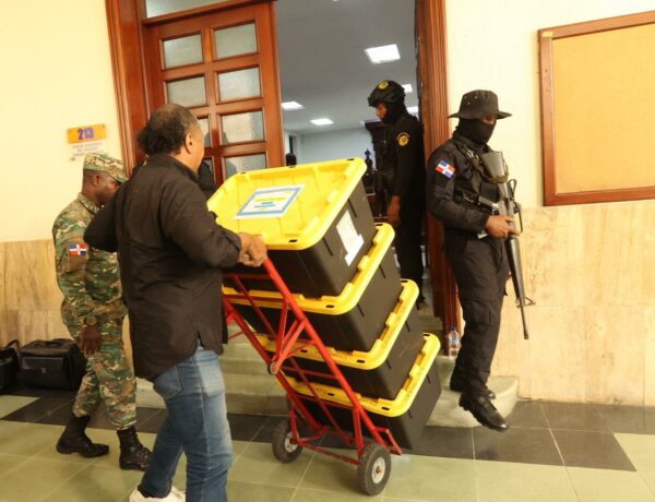 Caso Senasa, fotos Chaimy Soriano