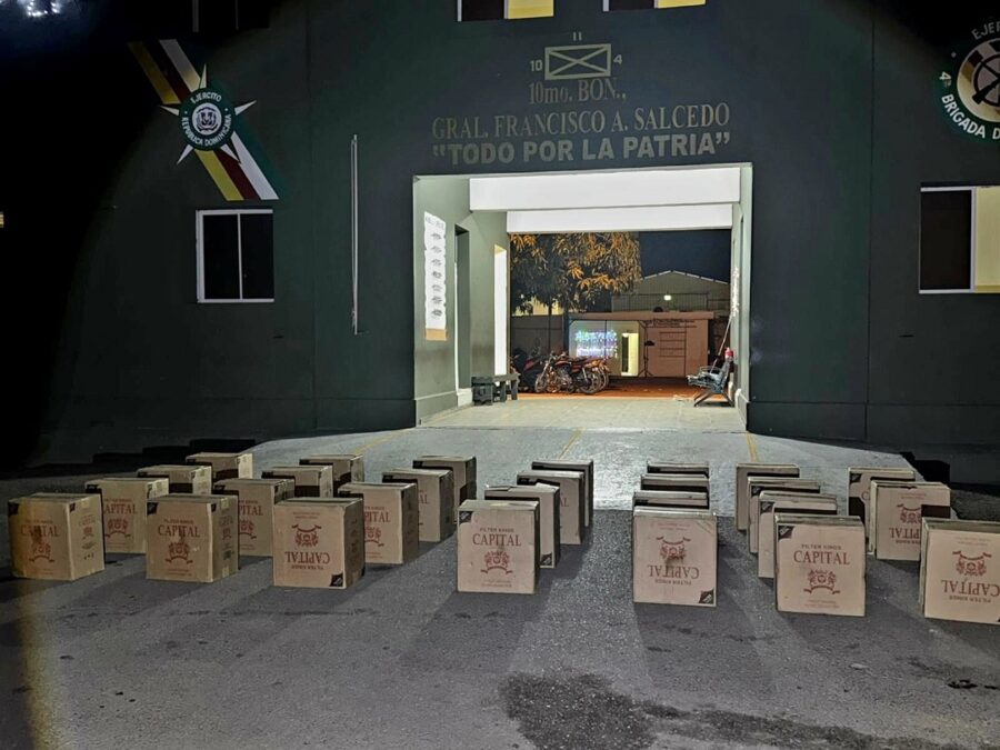Contrabando Dajabón