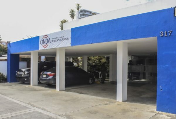 Fachada de la ONDA