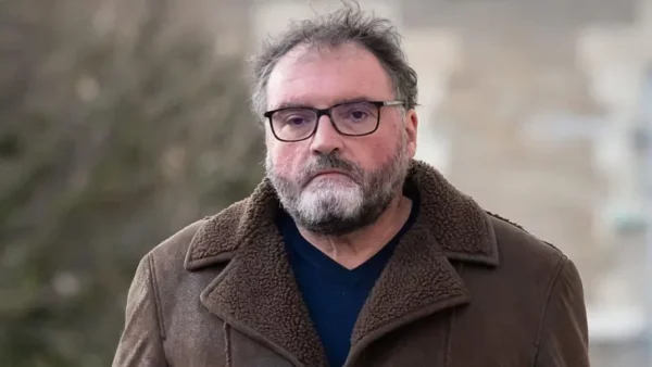 Frédéric Péchier tiene 53 años y fue declarado culpable.