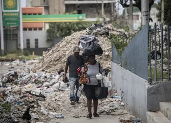 HAITI-CRISIS