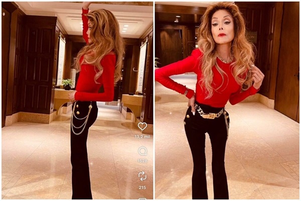 La Toya Jackson