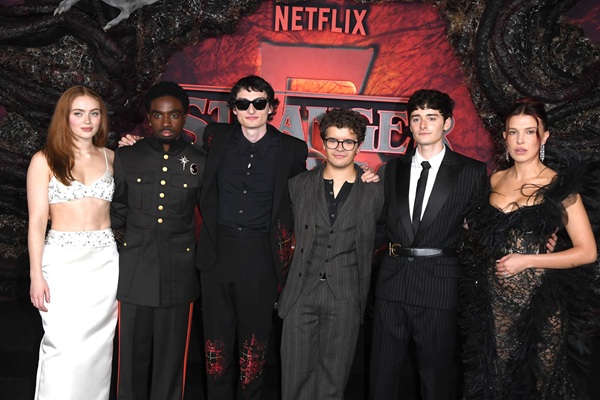 'Stranger Things'