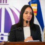 Faride Raful presenta mecanismo digital de certificación de celulares para combatir robos y ventas ilícitas