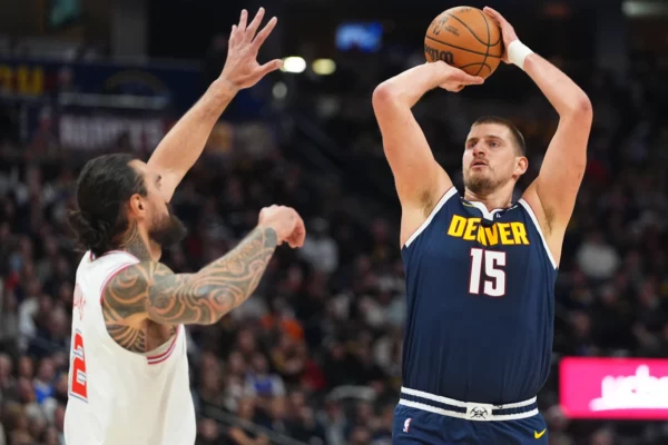 Nuikola Jokic