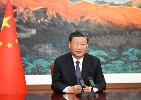 Presidente de China