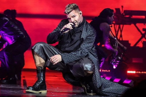 Ricky Martin