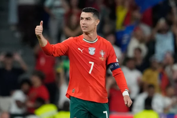 Ronaldo cristiano