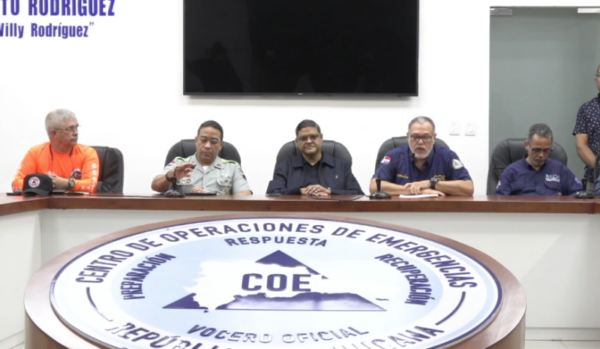 COE reporta 63 accidentes de tránsito y 6 fallecidos en operativo “Conciencia por la Vida”
