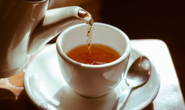 Taza de té