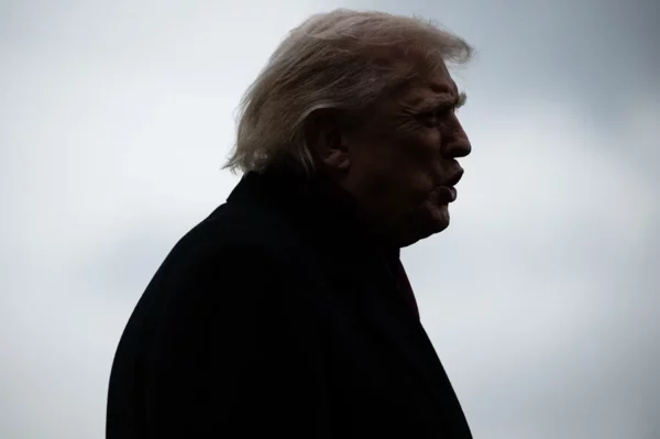 Fotografía de archivo del presidente de Estados Unidos, Donald Trump.